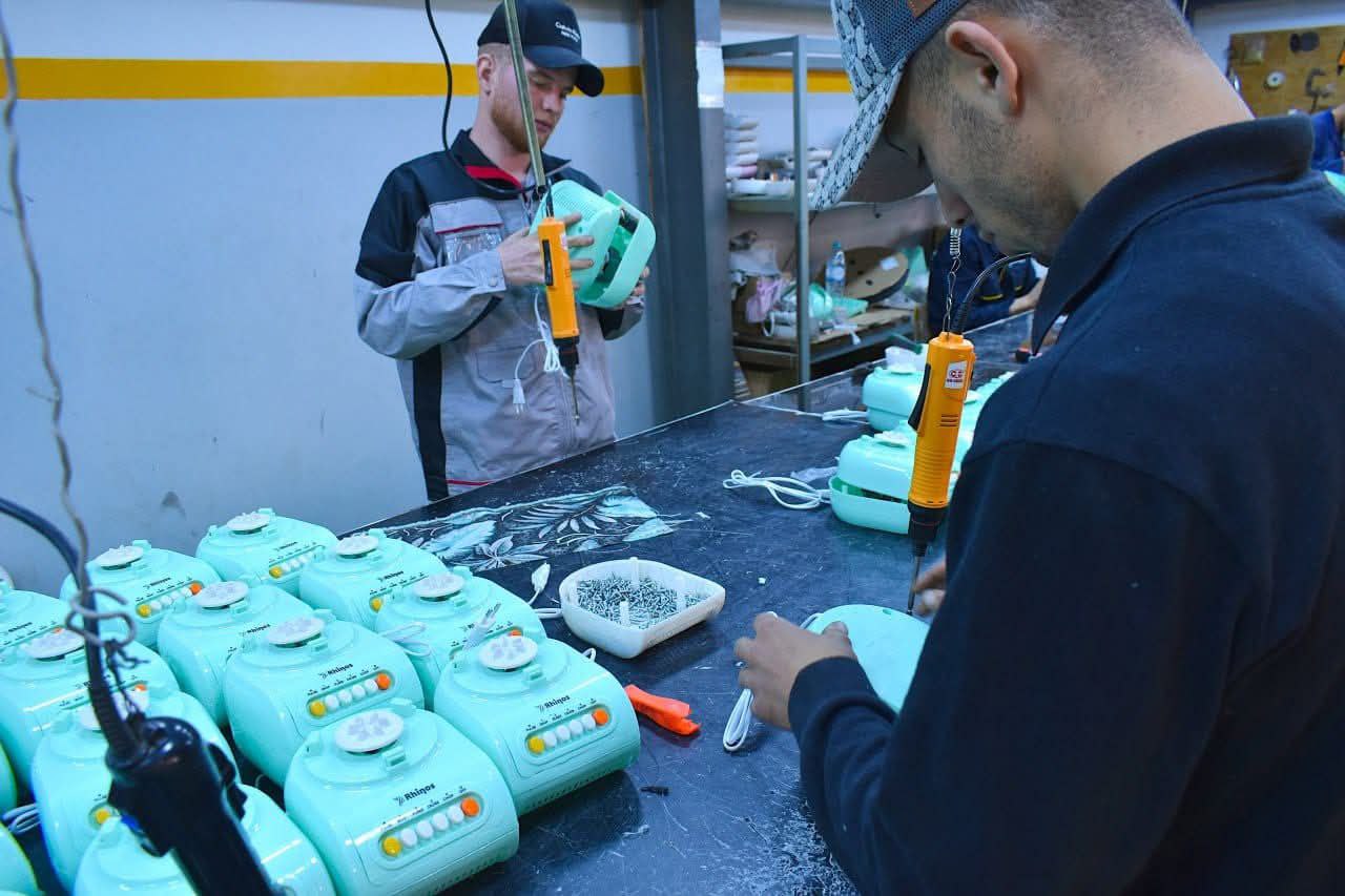 Rhinos product showcase