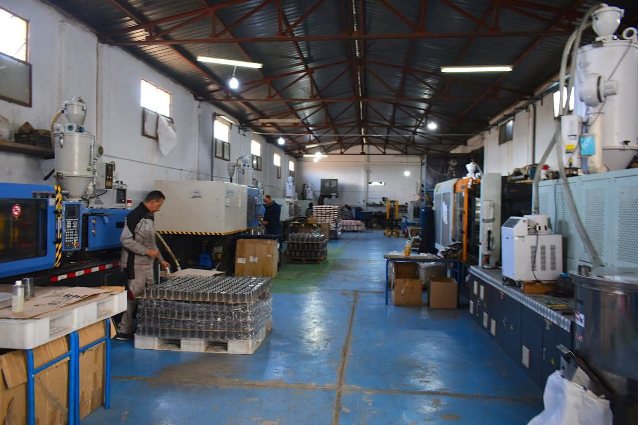 Rhinos manufacturing process