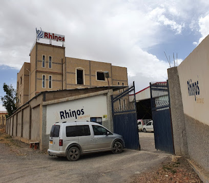 Notre modern office workspace